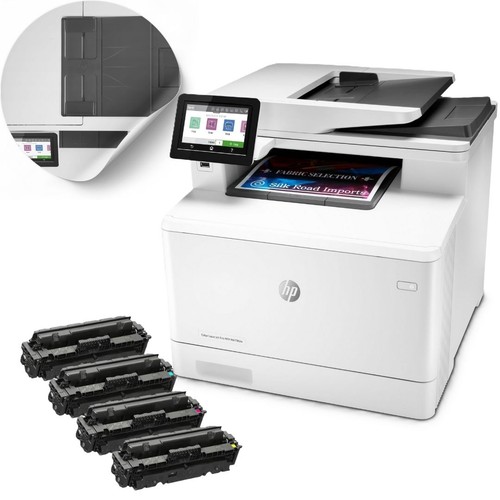 Color laserjet pro mfp - laserjet,