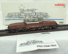 Marklin 3352 SBB Ce 6/8'' KROKODIL 14301 metaal (eventueel 5 polig digitaal)