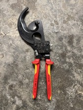 Knipex-Werk Kabelschneider isoliert 280mm 95 36 280