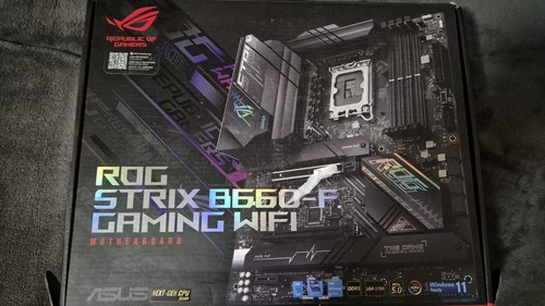 Republic gamers rog - of,
