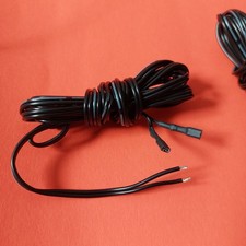 Fahrrad Lichtkabel Nabendynamo