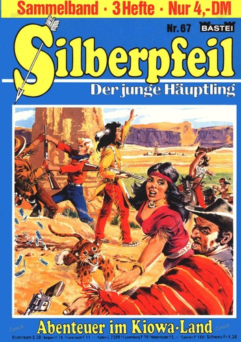 Silberpfeil - 67,