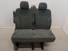 Nissan Primastar Bj 2006 orig. Sitzbank/ Doppelsitzbank   2.Reihe  