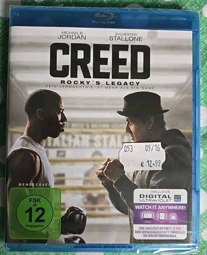 Creed rocky legacy - legacy, ☆