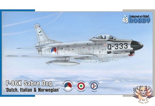 86k sabre dog - 1/48,