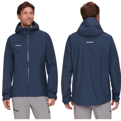 Mammut alto light hooded - hs,