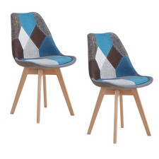 2er Set Esszimmerstühle
