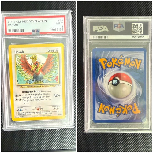Pokémon 2001 64 neo - 18/64,