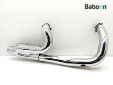 Auspuff Krümmer Anlage Yamaha