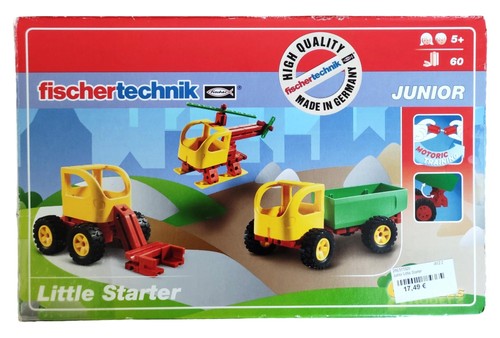 Fischertechnik junior little - junior,