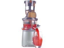 Entsafter KENWOOD JMP800SI Pure Juice Pro, silber - A