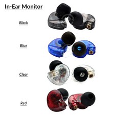 In-Ear Monitor IEM Single