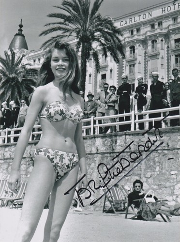 Brigitte bardot original - bardot,