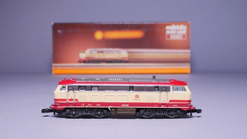 Spur märklin 8880 diesellok - z,