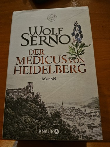 Wolf serno der medicus - wolf,