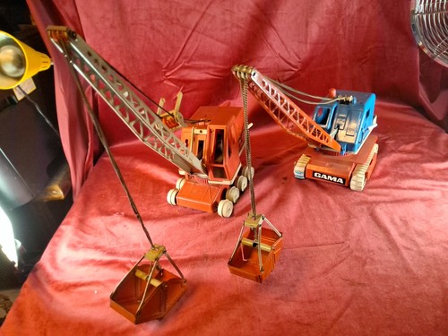 Gama blechspielzeuge modell - 2,