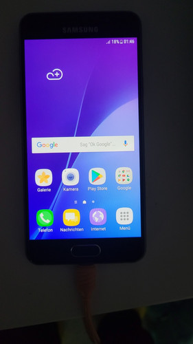 Samsung galaxy 2016 16gb - 2016,