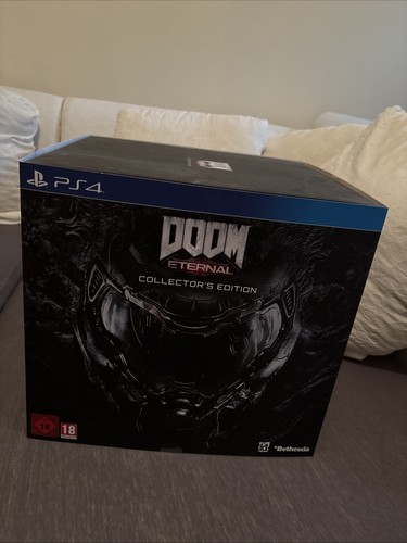 Doom eternal collectors - doom,