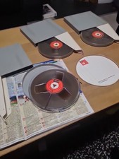 BASF 18 CM  . TONBAND und