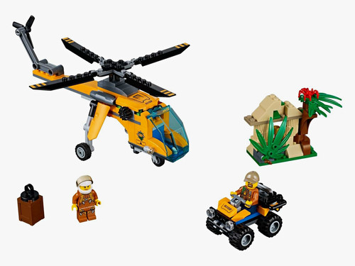 Lego city 60158 - |, #60158