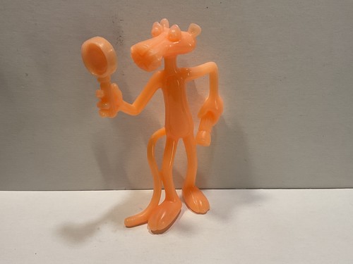 Paulchen pink panther figur - pink,