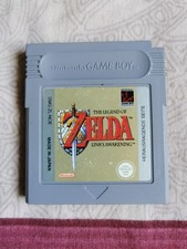 Zelda Links Awakening Gameboy 