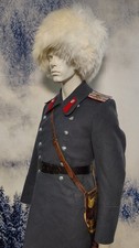 Russische Winter Uniform