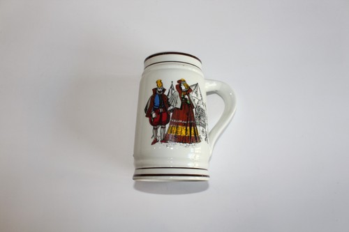 Krug bierkrug mittelalter - krug,