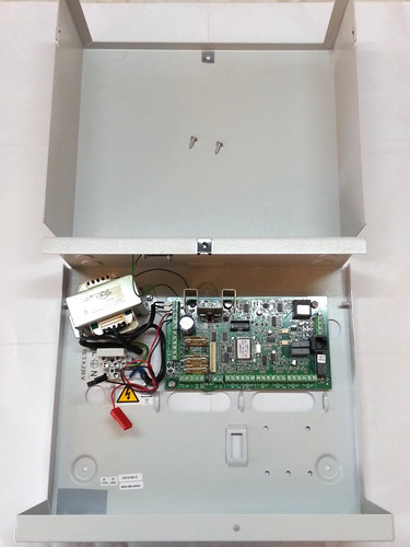 Honeywell galaxy 12 - galaxy, g2-12