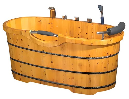 Holzbadewanne badewanne - holzbadewanne,