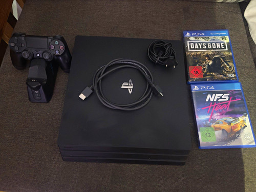 Sony ps4 pro 1tb - pro,