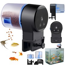 Futterautomat Aquarium