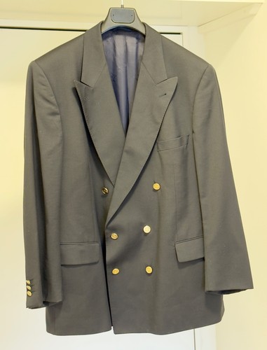 Vintage burberrys zweireiher - burberrys,