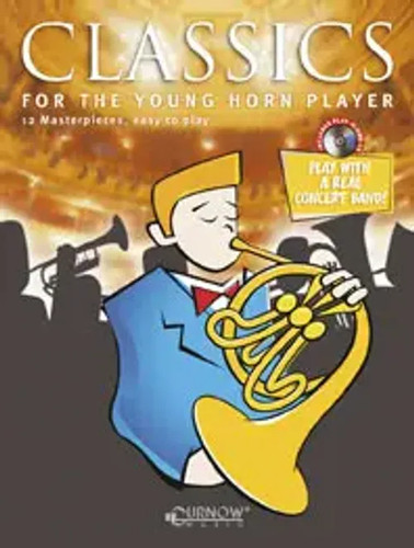 Classics for the young horn - for,