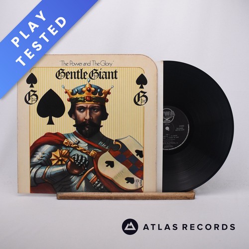 Gentle giant the - gentle,