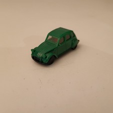 Herpa H0 Citroen 2CV Ente