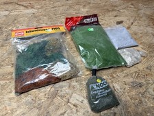 Konvolut Landschaftsmaterial