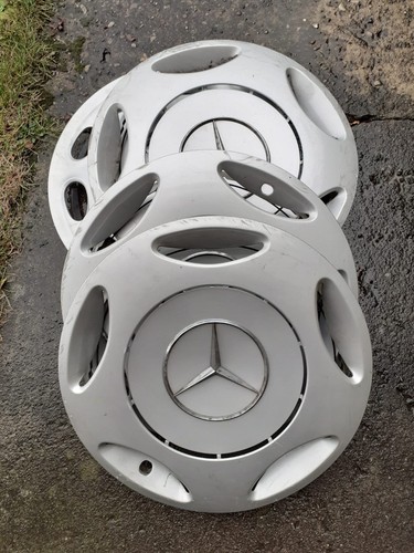 Mercedes benz radkappen - mercedes,