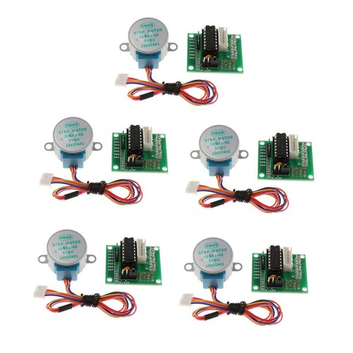 28byj schrittmotor dc - 5x,