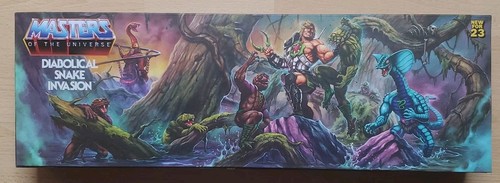 Masters the universe - the,