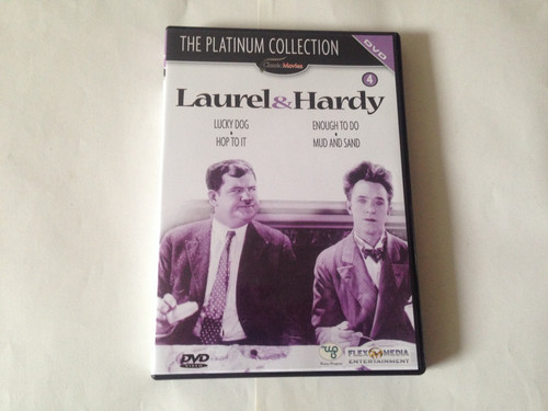 Laurel hardy the - -,