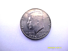 Half Dollar 1776-1976 United