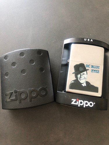 Zippo feuerzeug blue - zippo,