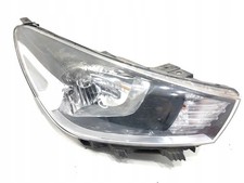 Frontscheinwerfer Kia Rio IV 92102-H8 Ein Stück (Rechts oder Links) Headlight