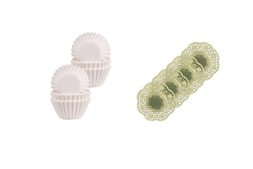 Demmler pralinenkapseln set - pralinenkapseln,