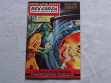 Rex Corda: Science Fiction Romanheft Band 17, Bastei Verlag