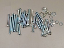Schraubensatz Motor passend