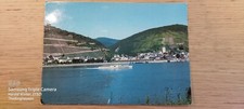 Postkarte Lorch Rhein Ruine