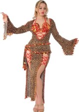 Ägyptisches Bauchtanzkleid