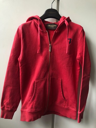Trussardi junior sweatjacke - trussardi,